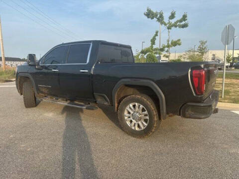 2021 GMC Sierra 2500HD