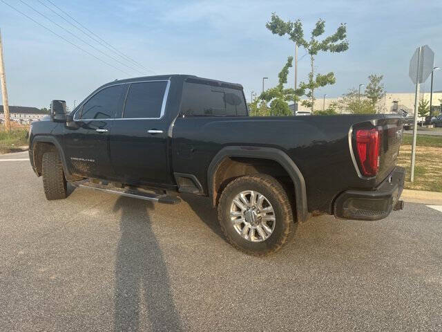 2021 GMC Sierra 2500HD