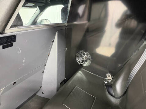 2023 Ford Explorer Police Interceptor Utility