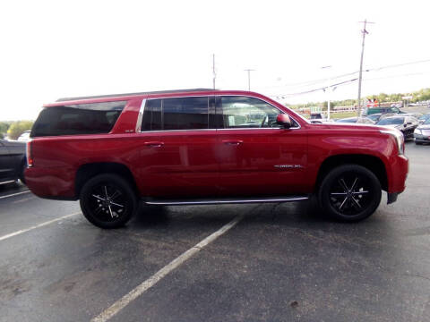 2015 GMC Yukon XL SLE