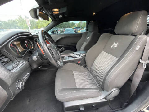 2020 Dodge Challenger R/T Scat Pack