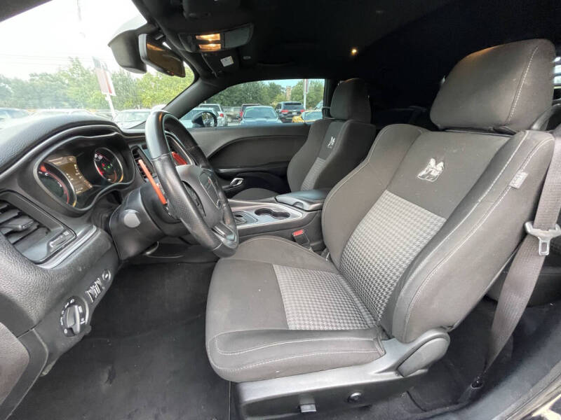 2020 Dodge Challenger R/T Scat Pack