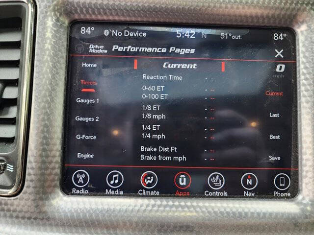 2017 Dodge Challenger SRT Hellcat