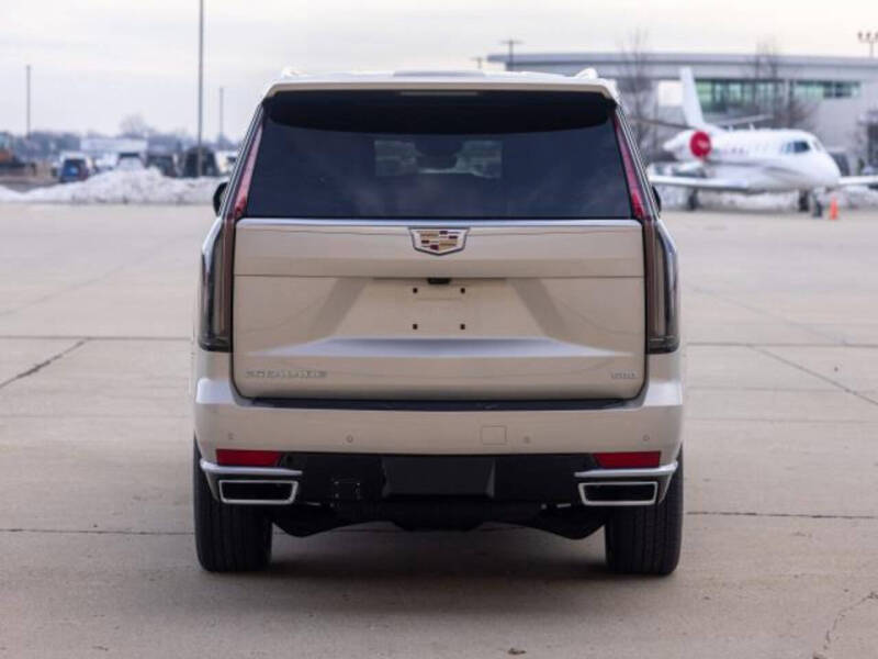 2021 Cadillac Escalade ESV Premium Luxury Platinum