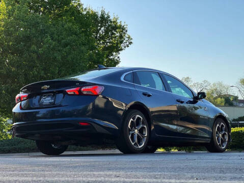 2021 Chevrolet Malibu LT