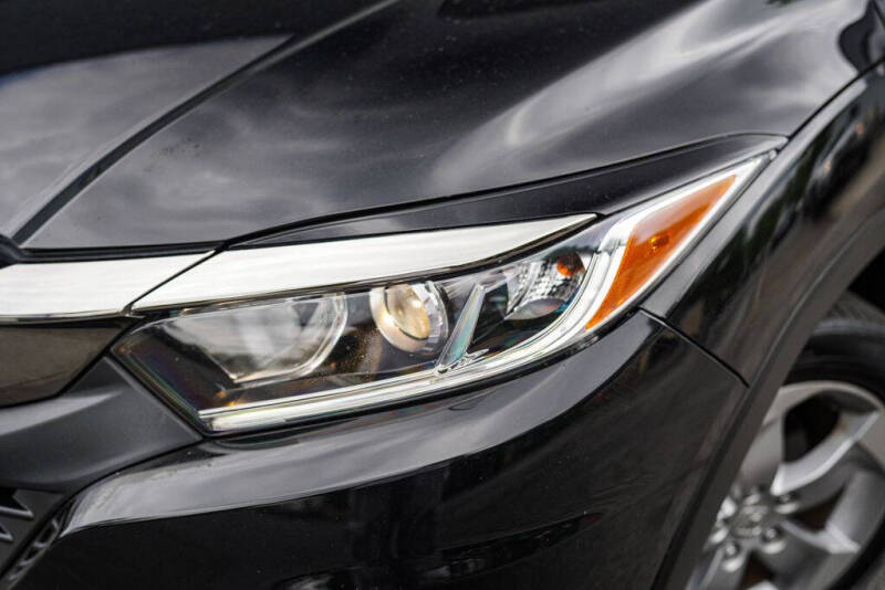 2022 Honda HR-V LX