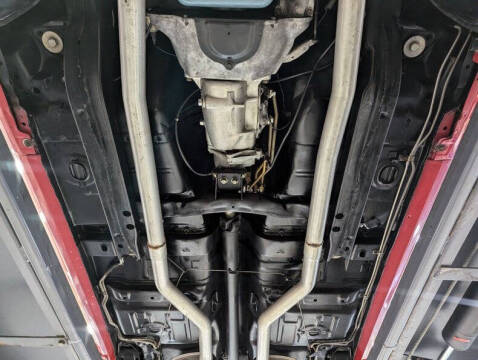 1974 Pontiac Trans Am