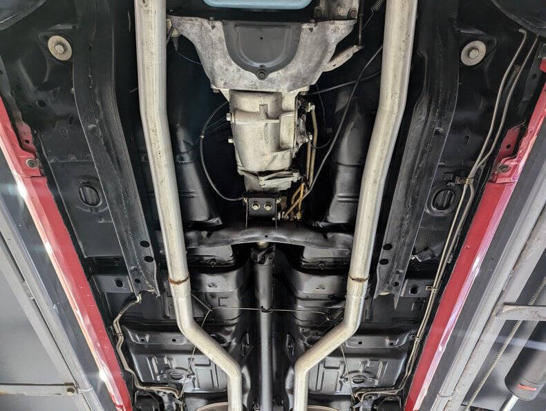 1974 Pontiac Trans Am