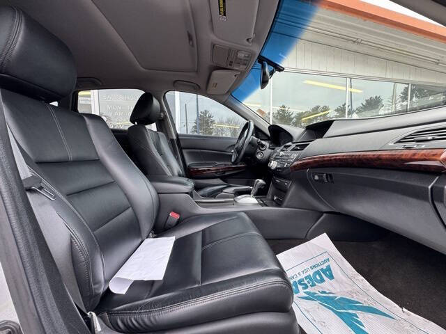 2011 Honda Accord Crosstour EX-L