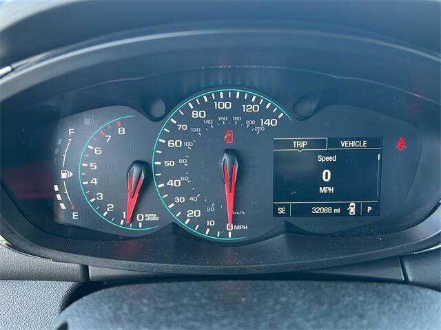 2017 Chevrolet Trax LT