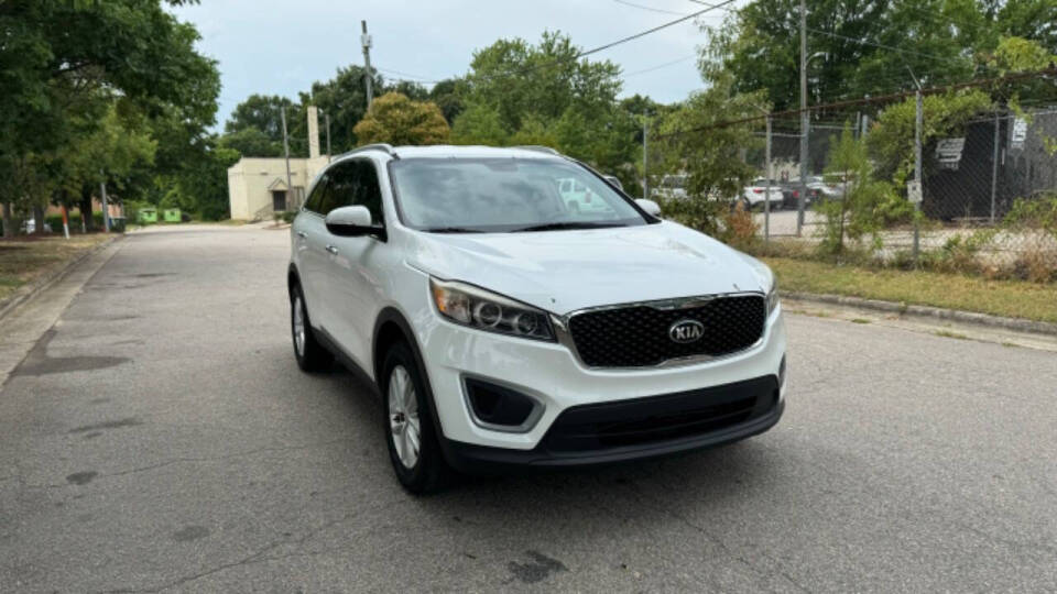 2016 Kia Sorento for sale at East Auto Sales LLC in Raleigh, NC