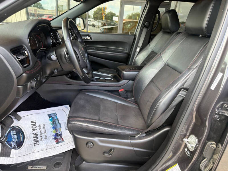 2021 Dodge Durango R/T