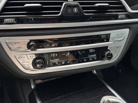 2020 BMW 7 Series 750i xDrive