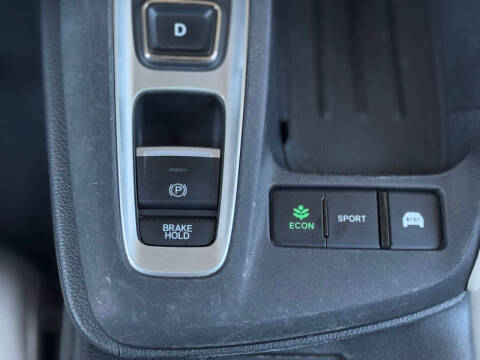 2022 Honda Insight EX