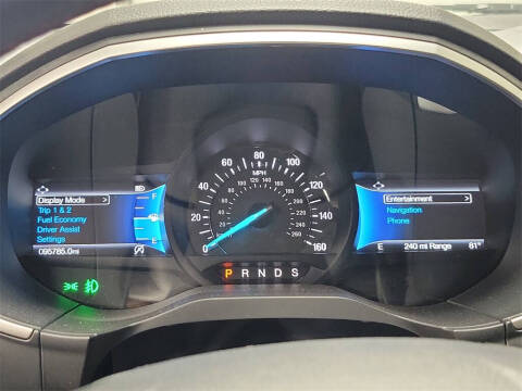 2021 Ford Edge ST-Line