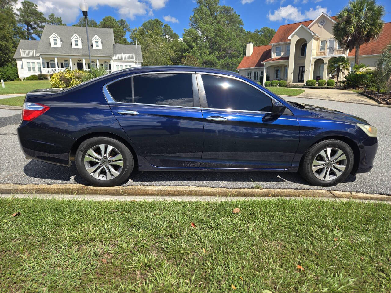 2014 Honda Accord for sale at Connected Auto Group in Macon, GA