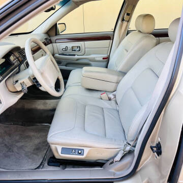 1998 Cadillac DeVille