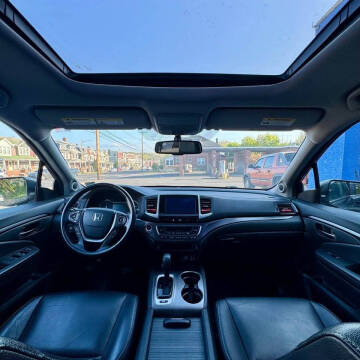 2017 Honda Pilot EX-L