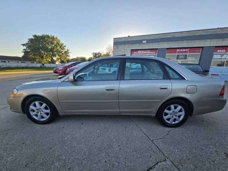 2000 Toyota Avalon XLS