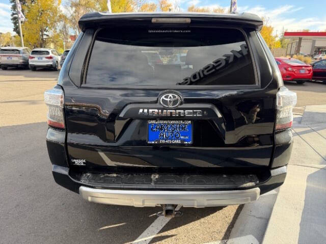 2017 Toyota 4Runner SR5