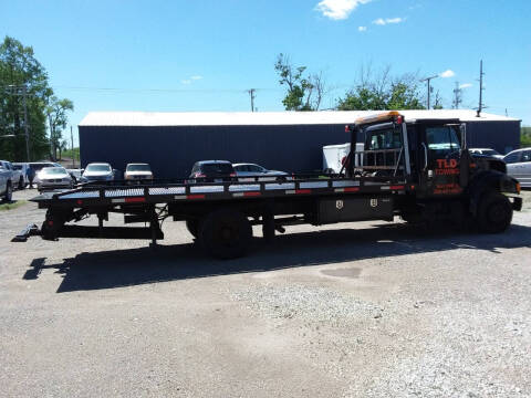 2000 International 4700