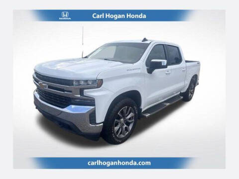2020 Chevrolet Silverado 1500