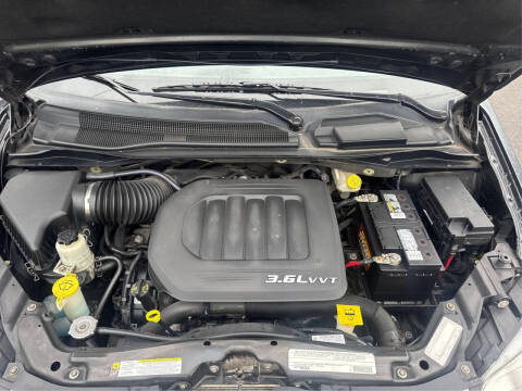 2012 Dodge Grand Caravan SXT