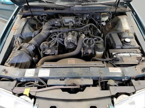 1996 Mercury Cougar XR7