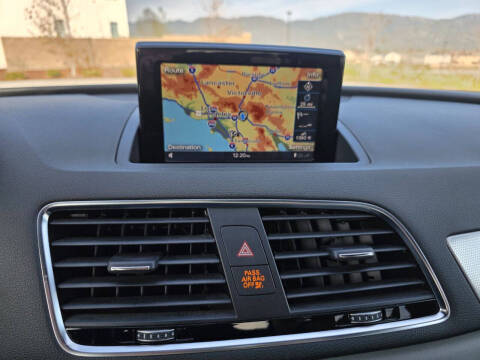 2016 Audi Q3 2.0T quattro Premium Plus