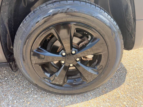 2017 Jeep Cherokee Sport