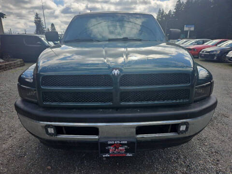 1997 Dodge Ram 1500 for sale at MC AUTO LLC in Spanaway WA