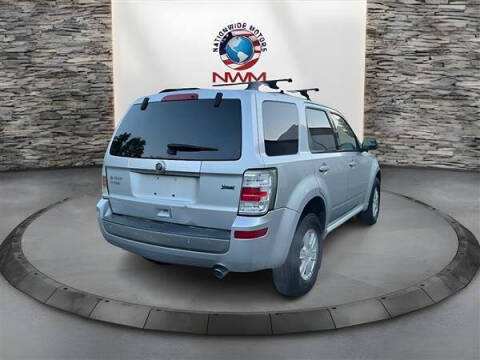 2010 Mercury Mariner V6