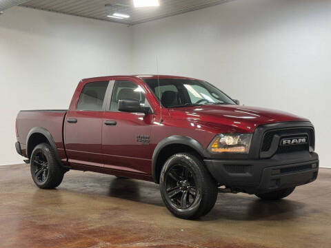 2024 RAM 1500 Classic Warlock