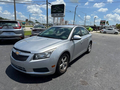 2014 Chevrolet Cruze 1LT Auto