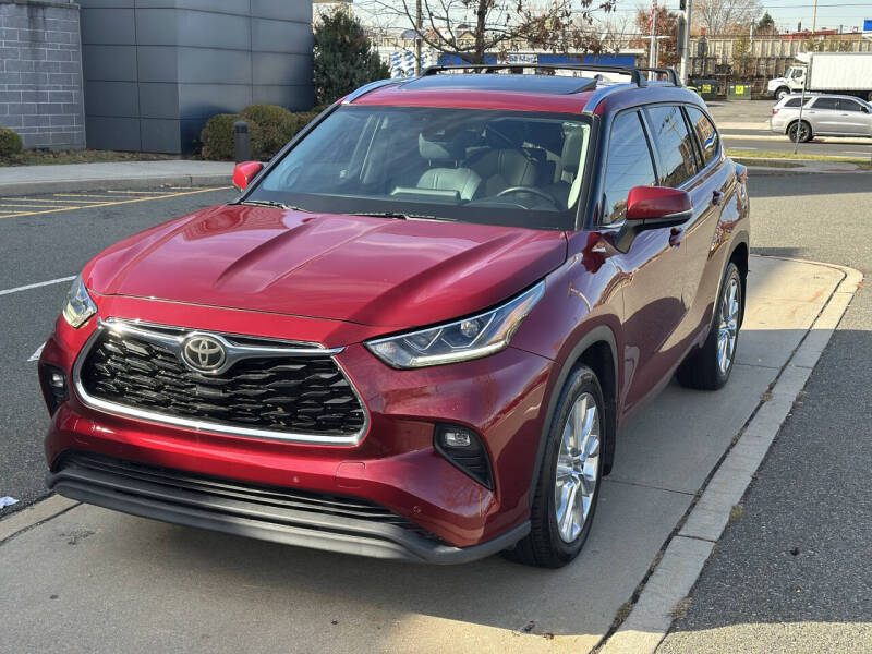 2021 Toyota Highlander Limited