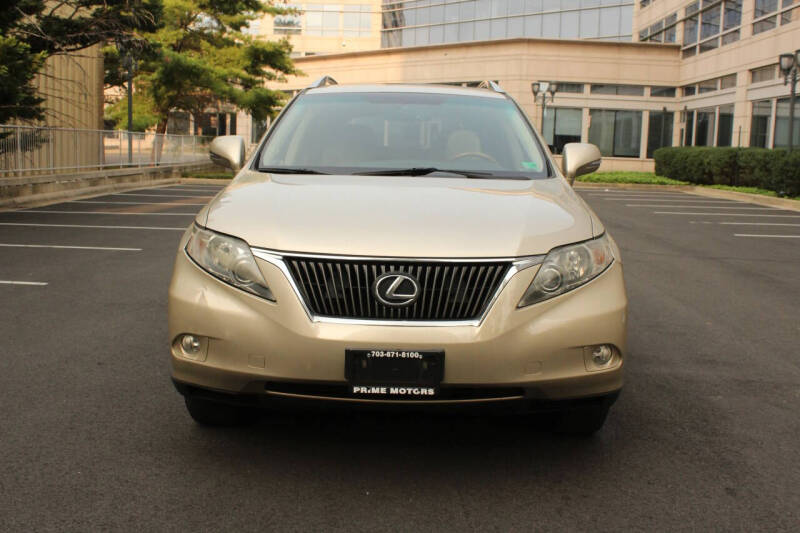 2011 Lexus RX 350