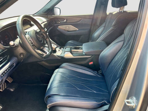 2024 Acura MDX SH-AWD Type S w/Advance Package