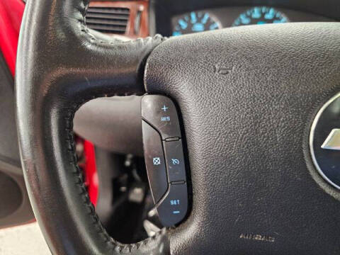 2009 Chevrolet Impala LTZ