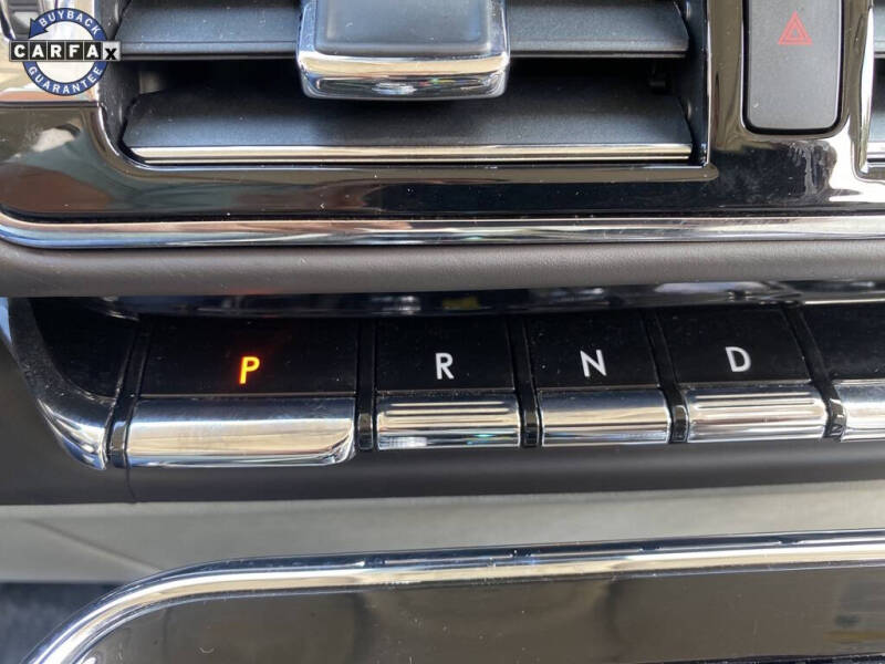 2021 Lincoln Navigator Black Label