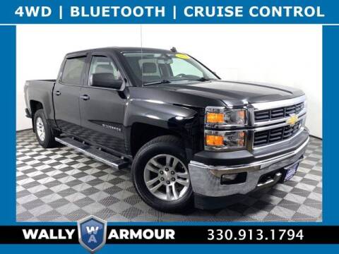2014 Chevrolet Silverado 1500 for sale at Wally Armour Chrysler Dodge Jeep Ram in Alliance OH
