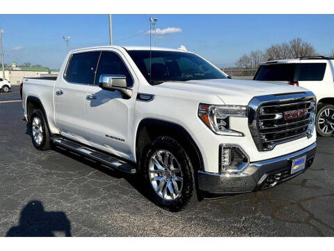 2022 GMC Sierra 1500 Limited