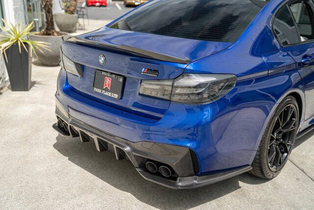 2019 BMW M5 11