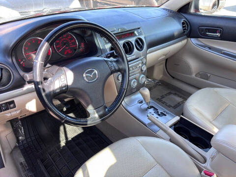 2005 Mazda MAZDA6