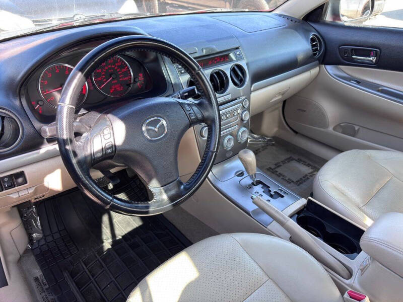 2005 Mazda MAZDA6