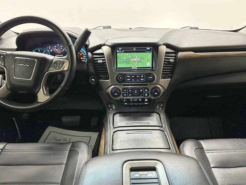 2018 GMC Yukon XL Denali