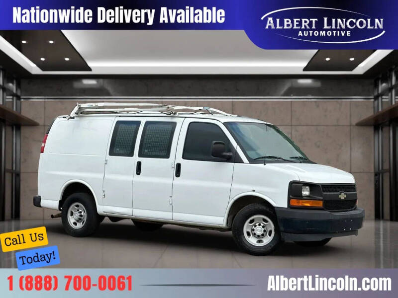 2017 Chevrolet Express 2500