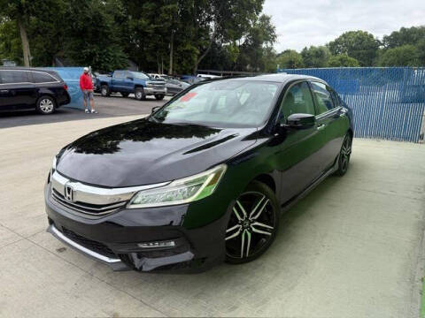 2017 Honda Accord Touring