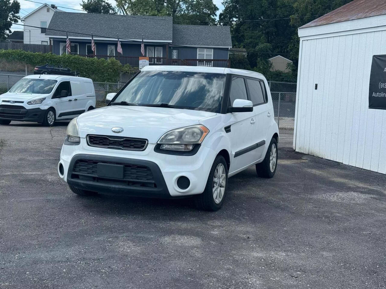 2013 Kia Soul for sale at Autolink in Kansas City, KS