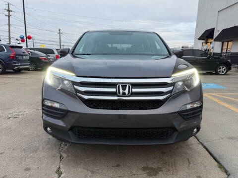 2018 Honda Pilot EX-L