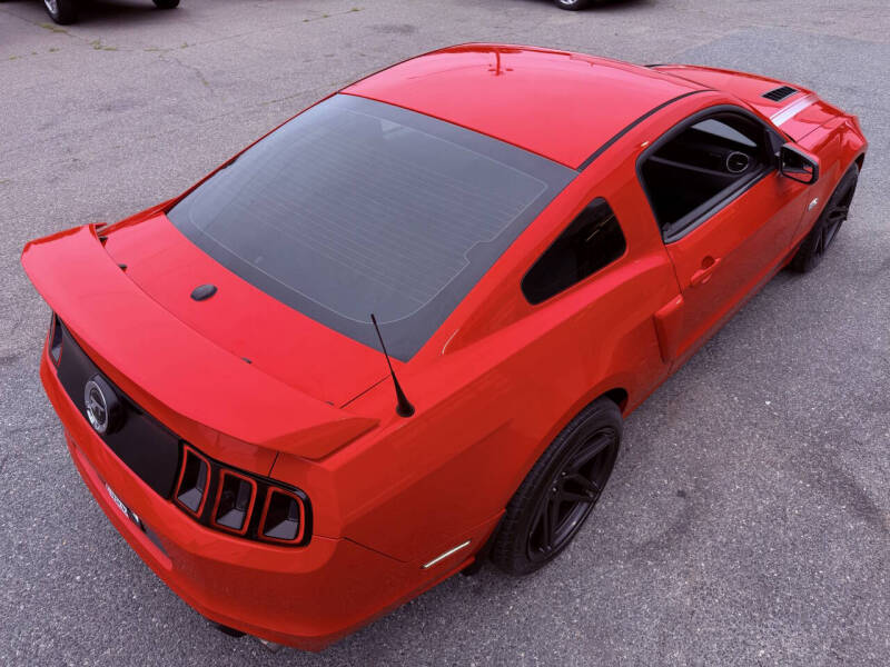 2014 Ford Mustang GT Premium